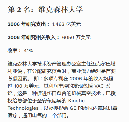 关于中国科技生态的思考（2）:中科院和大学需要重视技术转移吗？