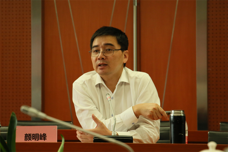 上海技术交易所与融通科研院业务交流座谈会召开