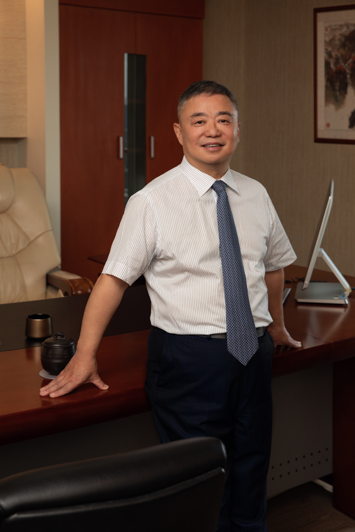 专访上海技术交易所发起人谢吉华 |上海技交所开市，是起点，也是新征程